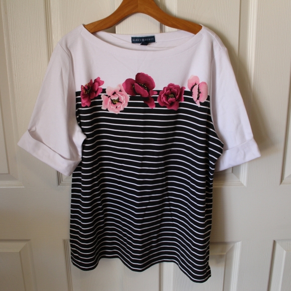 Karen scott top